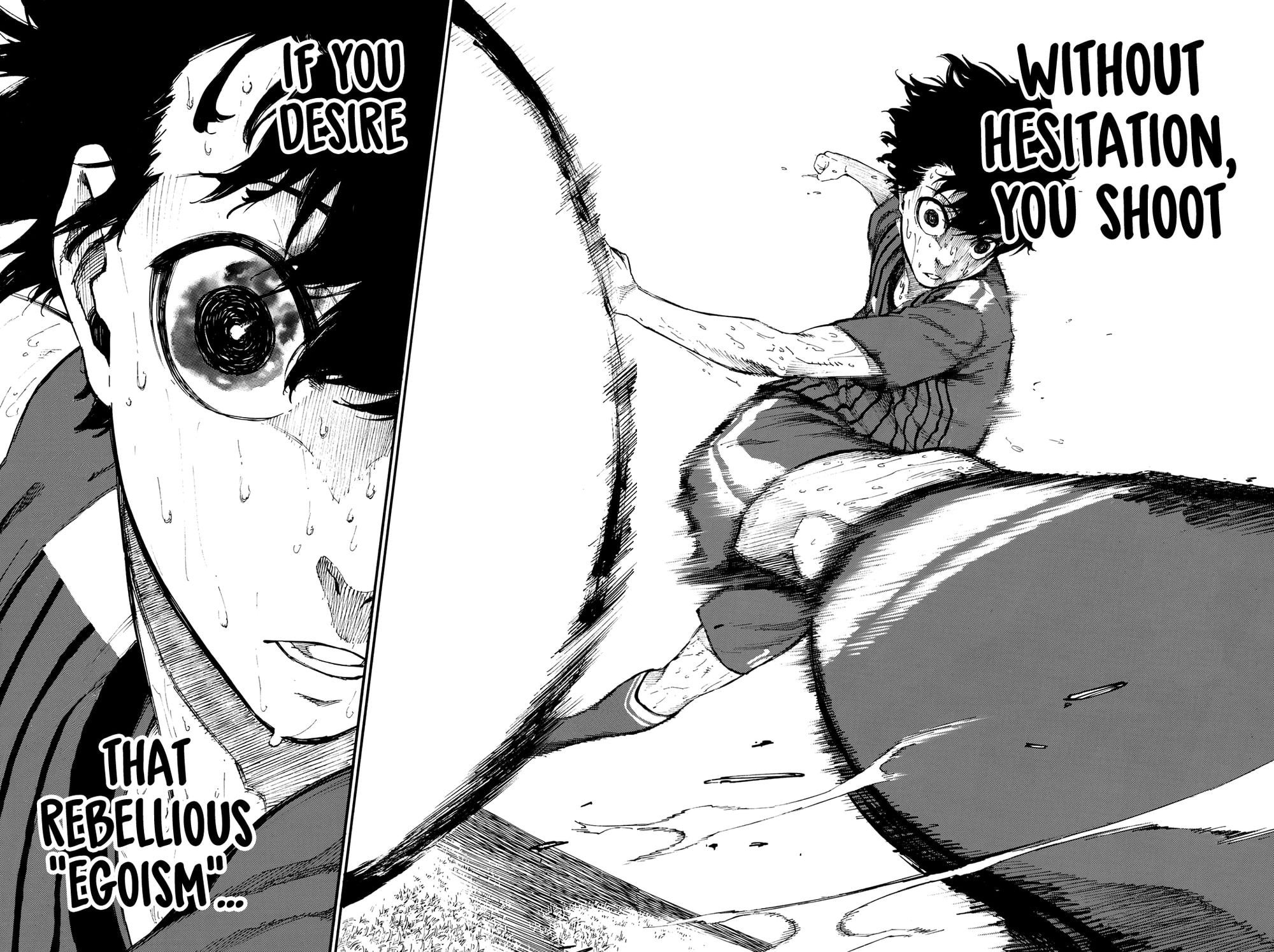 Blue Lock, Chapter 1 image 66